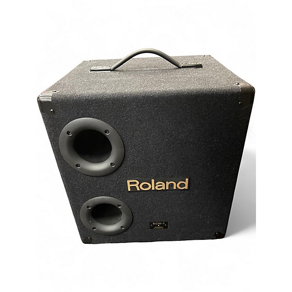 Used Roland KCW - 1 Powered Subwoofer