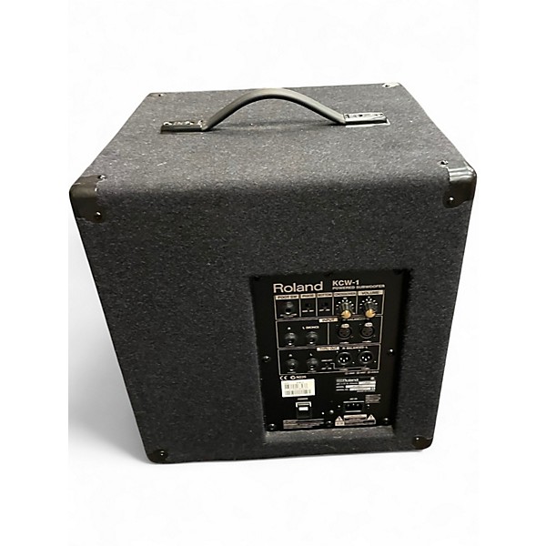 Used Roland KCW - 1 Powered Subwoofer