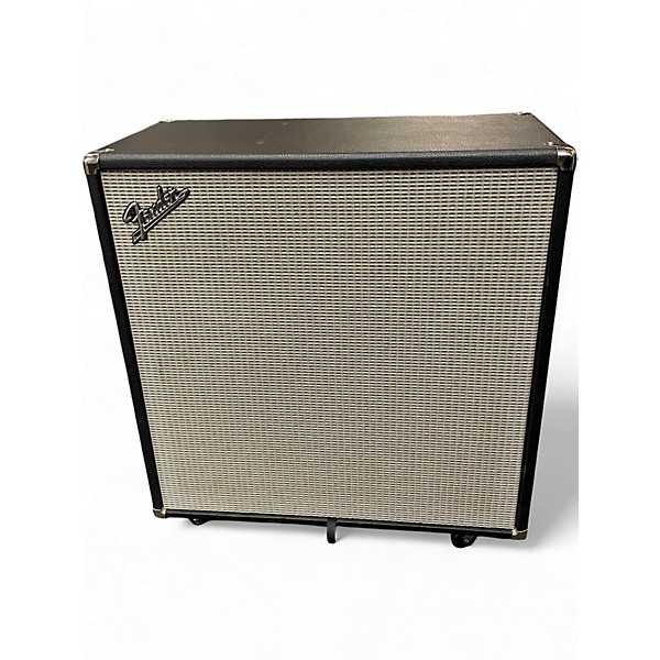 Used Fender DT 412 Bass Cabinet