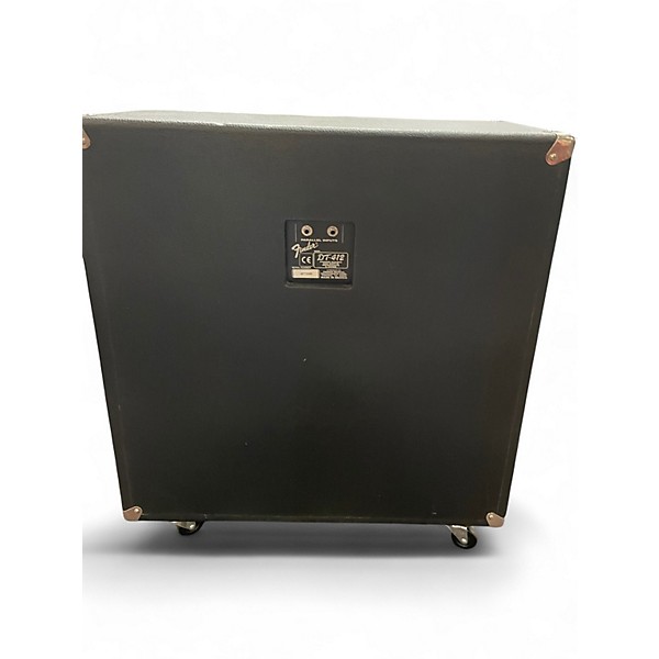 Used Fender DT 412 Bass Cabinet