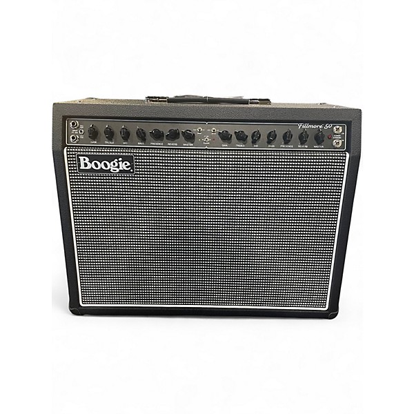 Used MESA/Boogie FILLMORE 50 Tube Guitar Combo Amp