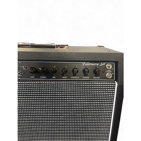 Used MESA/Boogie FILLMORE 50 Tube Guitar Combo Amp