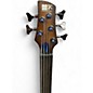 Used Ibanez SRF705BBF Brown Burst Flat Electric Bass Guitar