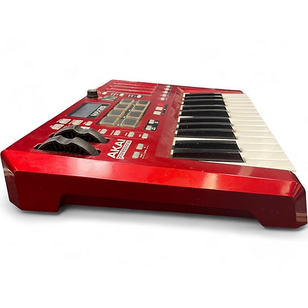 Used Akai Professional MAX25 25 Key MIDI Controller