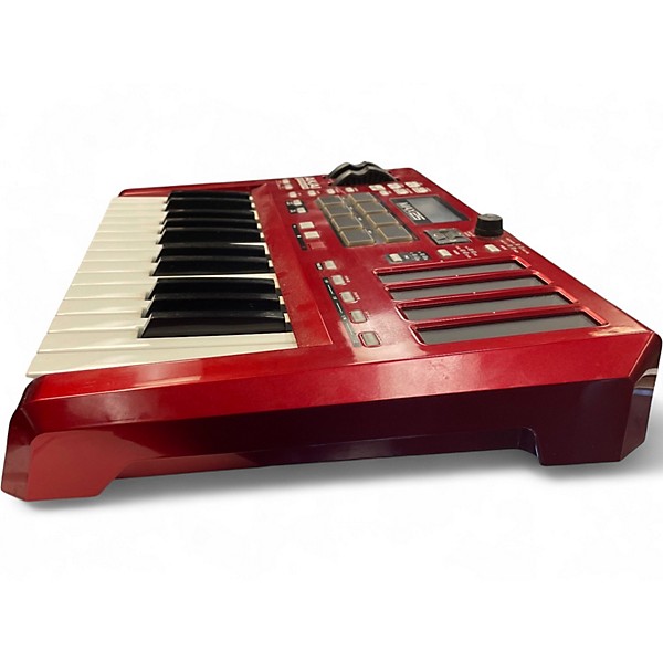 Used Akai Professional MAX25 25 Key MIDI Controller