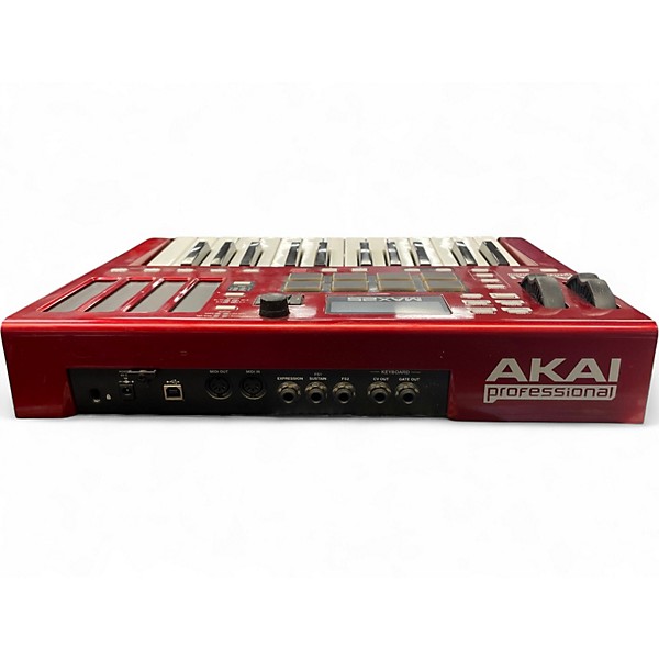 Used Akai Professional MAX25 25 Key MIDI Controller