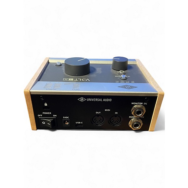 Used Universal Audio Volt 1 76 Audio Interface