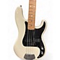 Used Fender Standard Precision Bass CREAM Electric Bass Guitar