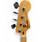 Used Fender Standard Precision Bass CREAM Electric Bass Guitar