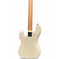 Used Fender Standard Precision Bass CREAM Electric Bass Guitar