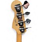 Used Fender Standard Precision Bass CREAM Electric Bass Guitar