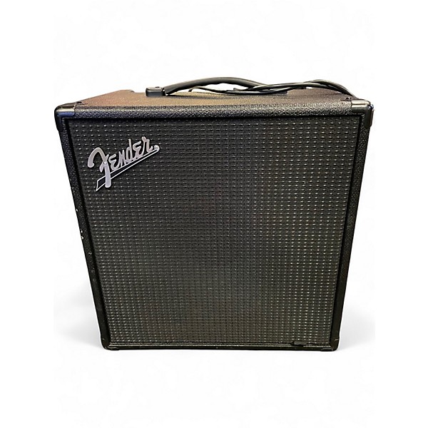 Used Fender RUMBLE STUDIO 40 Bass Combo Amp