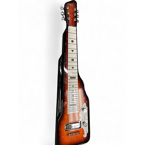 Used Gretsch Guitars ELECTROMATIC LAP STEEL Tobacco Sunburst Lap Steel