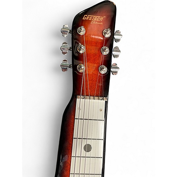 Used Gretsch Guitars ELECTROMATIC LAP STEEL Tobacco Sunburst Lap Steel