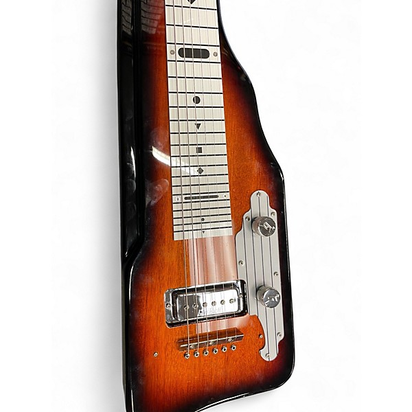 Used Gretsch Guitars ELECTROMATIC LAP STEEL Tobacco Sunburst Lap Steel