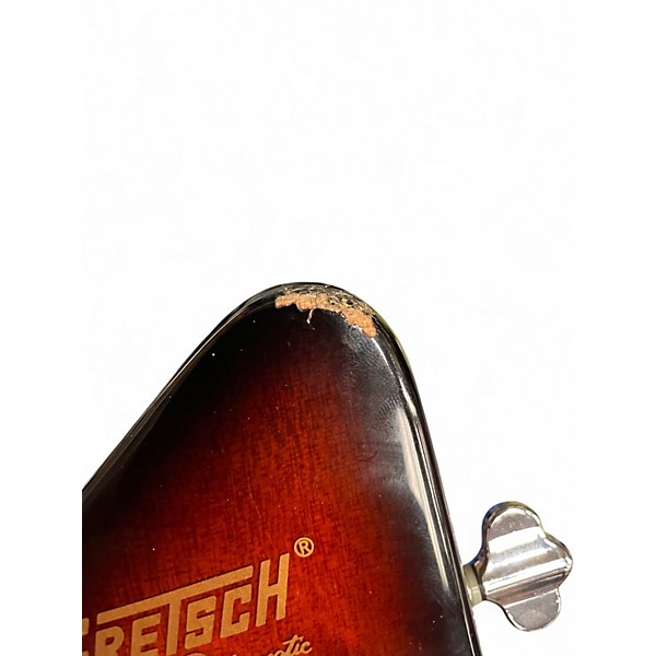 Used Gretsch Guitars ELECTROMATIC LAP STEEL Tobacco Sunburst Lap Steel