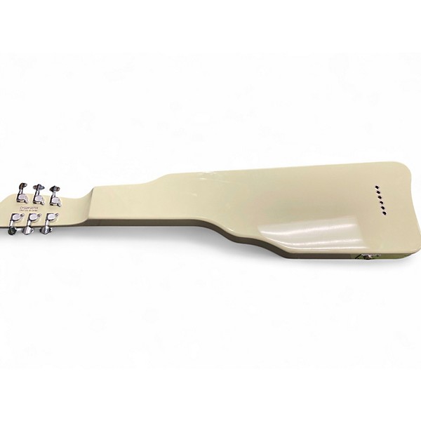 Used Gretsch Guitars ELECTROMATIC LAP STEEL Vintage White Lap Steel