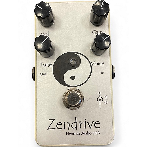 Used Hermida Audio Zen Drive Effect Pedal