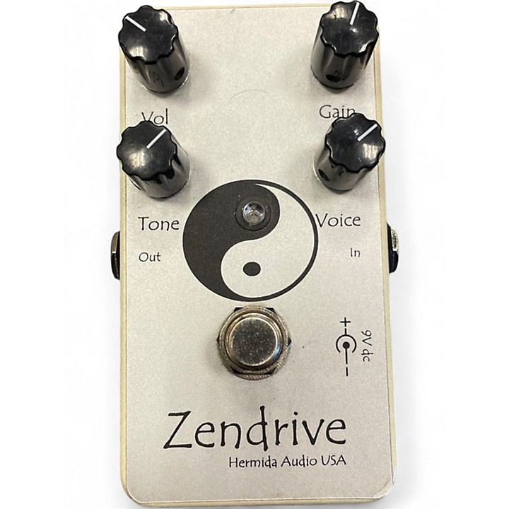 Used Hermida Audio Zen Drive Effect Pedal | Guitar Center
