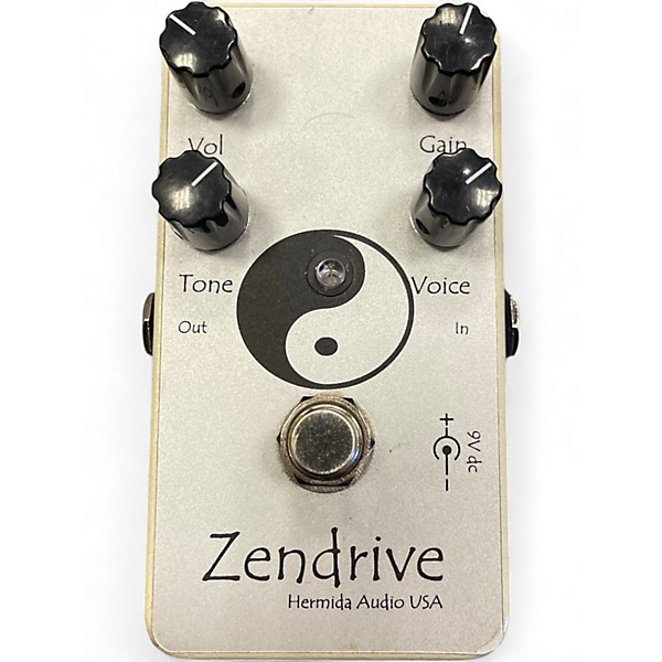 Used Hermida Audio Zen Drive Effect Pedal