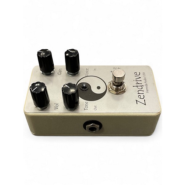 Used Hermida Audio Zen Drive Effect Pedal
