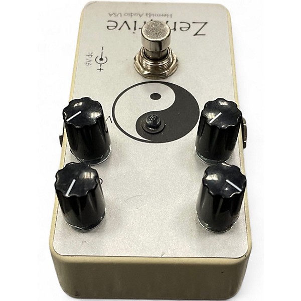 Used Hermida Audio Zen Drive Effect Pedal