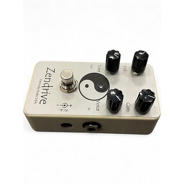 Used Hermida Audio Zen Drive Effect Pedal