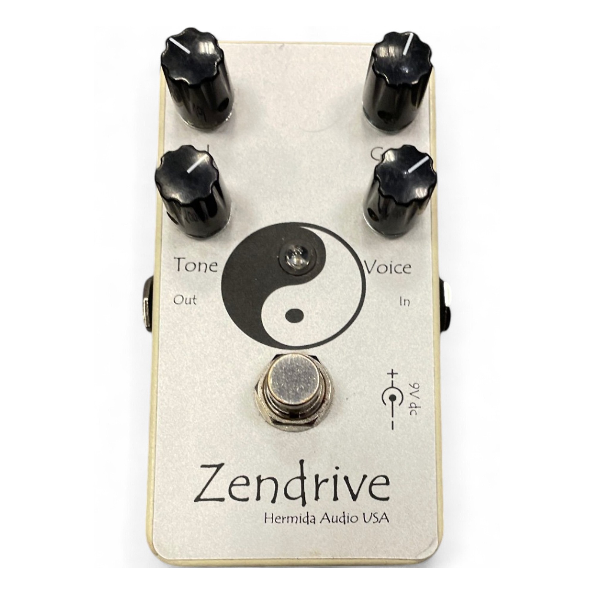 Used Hermida Audio Zen Drive Effect Pedal | Guitar Center