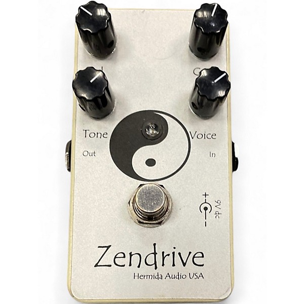 Used Hermida Audio Zen Drive Effect Pedal