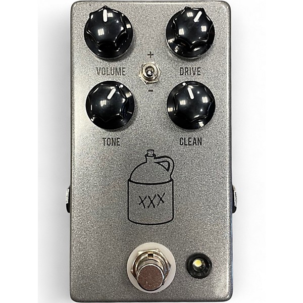 Used JHS Pedals Moonshine Overdrive V2 Effect Pedal