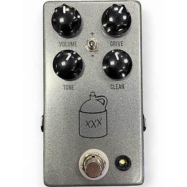 Used JHS Pedals Moonshine Overdrive V2 Effect Pedal