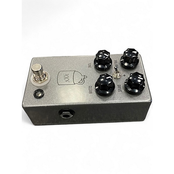 Used JHS Pedals Moonshine Overdrive V2 Effect Pedal