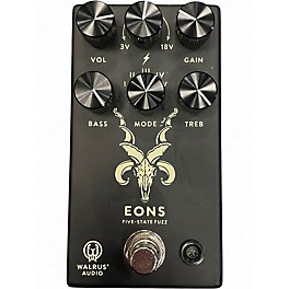 Used Walrus Audio Eons Effect Pedal