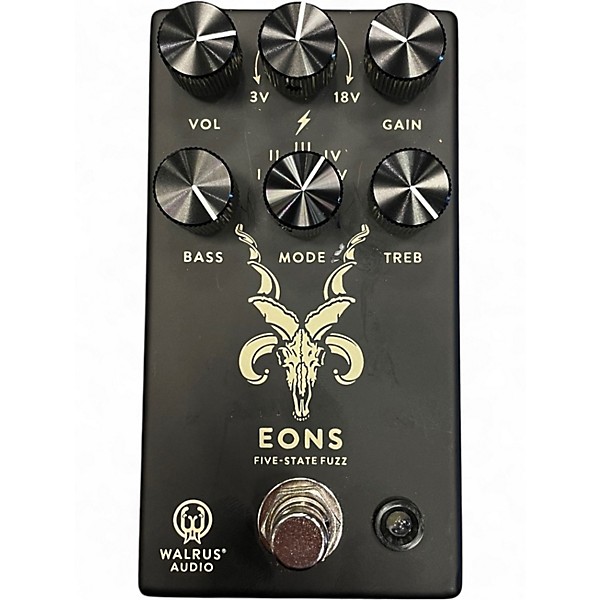 Used Walrus Audio Eons Effect Pedal