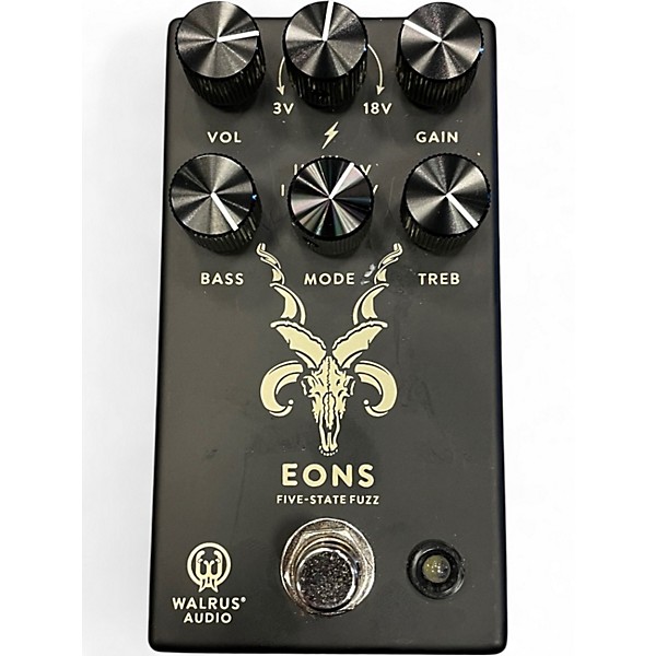 Used Walrus Audio Eons Effect Pedal