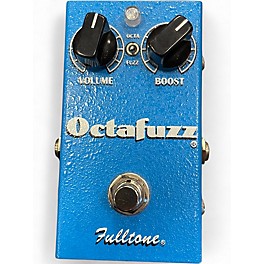 Used Fulltone OF2 Octafuzz 2 Effect Pedal
