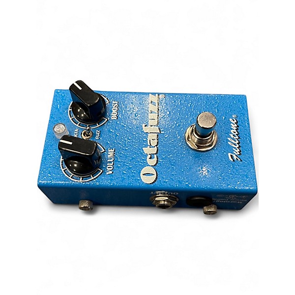 Used Fulltone OF2 Octafuzz 2 Effect Pedal