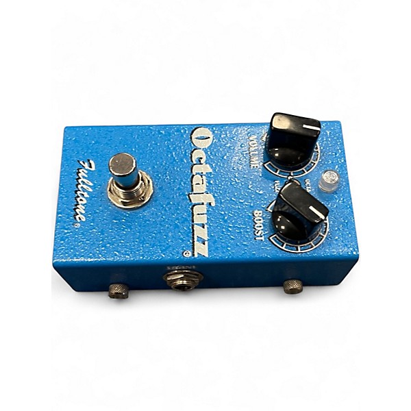 Used Fulltone OF2 Octafuzz 2 Effect Pedal