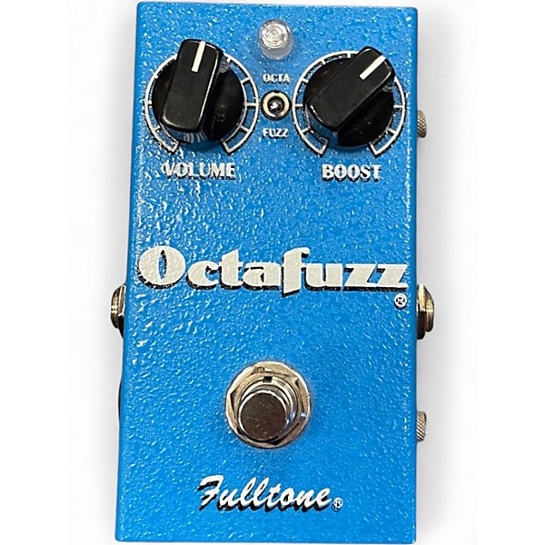 Used Fulltone OF2 Octafuzz 2 Effect Pedal