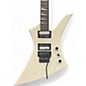 Used Jackson JS32 Kelly Snow White Solid Body Electric Guitar thumbnail