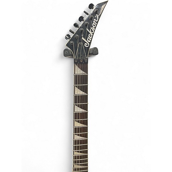Used Jackson JS32 Kelly Snow White Solid Body Electric Guitar