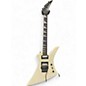 Used Jackson JS32 Kelly Snow White Solid Body Electric Guitar