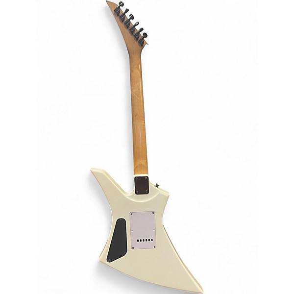 Used Jackson JS32 Kelly Snow White Solid Body Electric Guitar