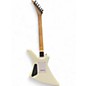 Used Jackson JS32 Kelly Snow White Solid Body Electric Guitar