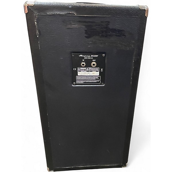 Used Ampeg SVT210AV Micro Classic Bass Cabinet