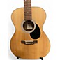 Used Martin OM1 Natural Acoustic Guitar