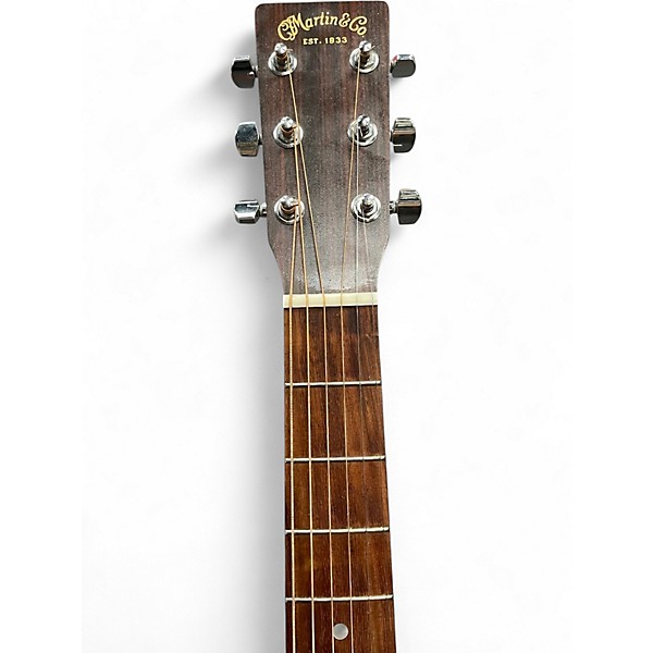 Used Martin OM1 Natural Acoustic Guitar