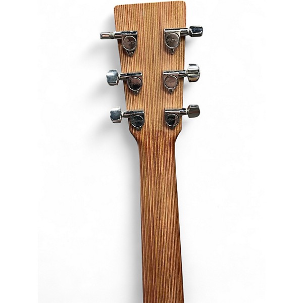 Used Martin OM1 Natural Acoustic Guitar