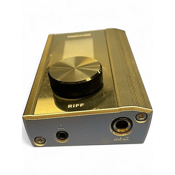 Used Positive Grid Riff Audio Interface