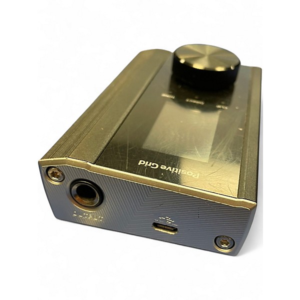 Used Positive Grid Riff Audio Interface